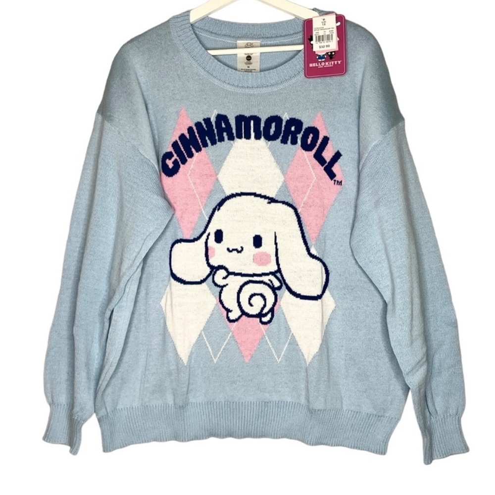 Sanrio Hello Kitty and Friends Graphic Sweater